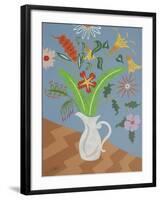 16COF-Pierre Henri Matisse-Framed Giclee Print