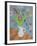 16COF-Pierre Henri Matisse-Framed Giclee Print