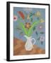 16COF-Pierre Henri Matisse-Framed Giclee Print