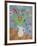 16COF-Pierre Henri Matisse-Framed Giclee Print