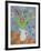 16COF-Pierre Henri Matisse-Framed Giclee Print