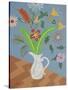 16COF-Pierre Henri Matisse-Stretched Canvas