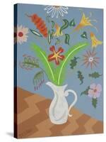 16COF-Pierre Henri Matisse-Stretched Canvas