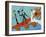 16COP-Pierre Henri Matisse-Framed Giclee Print