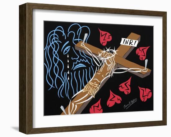 16G-Pierre Henri Matisse-Framed Giclee Print