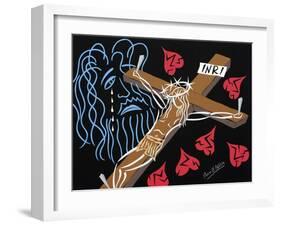 16G-Pierre Henri Matisse-Framed Giclee Print