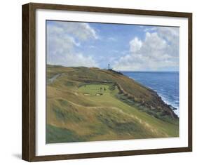 16th at Old Head, Kinsale, Co. Cork-Peter Munro-Framed Giclee Print