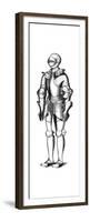 16th Century Armour, 1849-null-Framed Premium Giclee Print