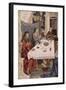 16th Century Cloth, 1878-Jan Gossaert-Framed Giclee Print