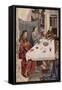 16th Century Cloth, 1878-Jan Gossaert-Framed Stretched Canvas