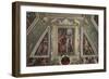 16th Century Fresco, Room of Cosimo Il Vecchio, Palazzo Vecchio, Florence, Italy, 16th Century-null-Framed Giclee Print