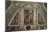 16th Century Fresco, Room of Cosimo Il Vecchio, Palazzo Vecchio, Florence, Italy, 16th Century-null-Mounted Giclee Print