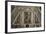 16th Century Fresco, Room of Cosimo Il Vecchio, Palazzo Vecchio, Florence, Italy, 16th Century-null-Framed Giclee Print