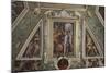 16th Century Fresco, Room of Cosimo Il Vecchio, Palazzo Vecchio, Florence, Italy, 16th Century-null-Mounted Giclee Print