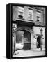 16th Century Gateway to the Charterhouse, London, 1926-1927-Joel-Framed Stretched Canvas