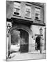 16th Century Gateway to the Charterhouse, London, 1926-1927-Joel-Mounted Giclee Print