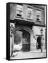 16th Century Gateway to the Charterhouse, London, 1926-1927-Joel-Framed Stretched Canvas