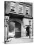 16th Century Gateway to the Charterhouse, London, 1926-1927-Joel-Stretched Canvas