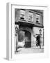 16th Century Gateway to the Charterhouse, London, 1926-1927-Joel-Framed Giclee Print