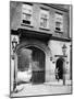 16th Century Gateway to the Charterhouse, London, 1926-1927-Joel-Mounted Giclee Print