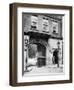 16th Century Gateway to the Charterhouse, London, 1926-1927-Joel-Framed Giclee Print