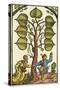 16th Century German Playing Card, Illustrierte Sittengeschichte Vom Mittelalter Bis Zur Gegenwart-Eduard Fuchs-Stretched Canvas