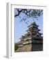 16th Century Matsumoto Castle, Mostly Original Construction and National Treasure of Japan, Nagano-null-Framed Photographic Print