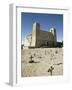 16th Century Mission San Estevan Del Rey, Acoma Pueblo, New Mexico, USA-Walter Rawlings-Framed Photographic Print