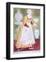 16Th Century Nurse-Warja Honegger-Lavater-Framed Art Print