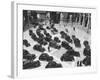 16th Century Piazza Del Campidoglio During Fascists' Celeb. of 4th Anniversary of talian Empire-Carl Mydans-Framed Photographic Print