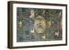 16th Flemish Tapestry known as Millefiori, Kept in the Langeais Castle, Loire, France-null-Framed Giclee Print