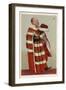 16th Marquess Winchester-Leslie Ward-Framed Art Print