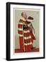 16th Marquess Winchester-Leslie Ward-Framed Art Print
