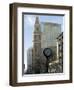 16th Street Mall, with D & F Tower, Denver, Colorado, USA-Ethel Davies-Framed Photographic Print