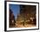 16th Street Walking Mall, Denver, Colorado, USA-Chuck Haney-Framed Photographic Print