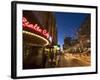 16th Street Walking Mall, Denver, Colorado, USA-Chuck Haney-Framed Photographic Print