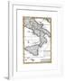 1700, Italy-null-Framed Giclee Print