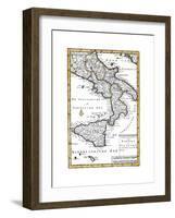 1700, Italy-null-Framed Giclee Print