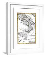 1700, Italy-null-Framed Giclee Print
