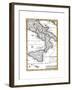 1700, Italy-null-Framed Giclee Print