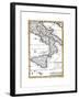 1700, Italy-null-Framed Giclee Print