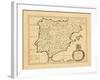 1700, Portugal, Spain-null-Framed Giclee Print