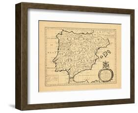 1700, Portugal, Spain-null-Framed Giclee Print