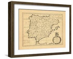 1700, Portugal, Spain-null-Framed Giclee Print