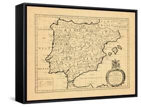 1700, Portugal, Spain-null-Framed Stretched Canvas