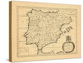 1700, Portugal, Spain-null-Stretched Canvas