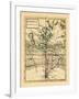 1701, North America, South America-null-Framed Giclee Print