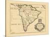 1701, South America-null-Stretched Canvas