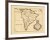 1701, South America-null-Framed Giclee Print