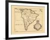 1701, South America-null-Framed Giclee Print